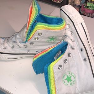 RAINBOW STYLE ALL STAR CONVERSE